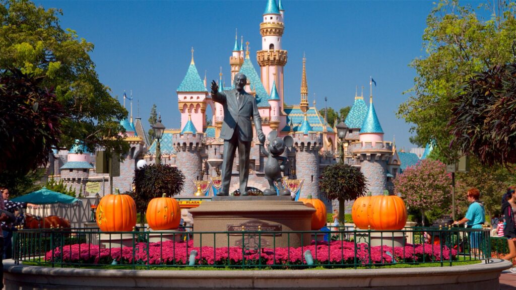Disneyland Transportation