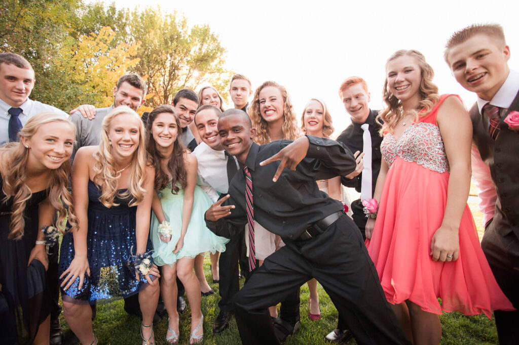 Prom Transportation