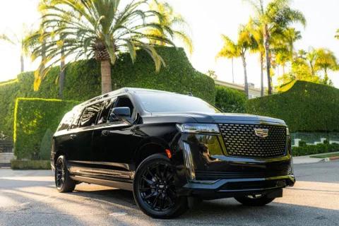 Coachella Limousines: Arrive in Style, Make an Entrance