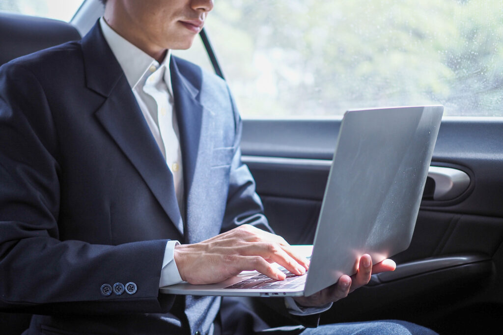 Black Car Corporate Transportation