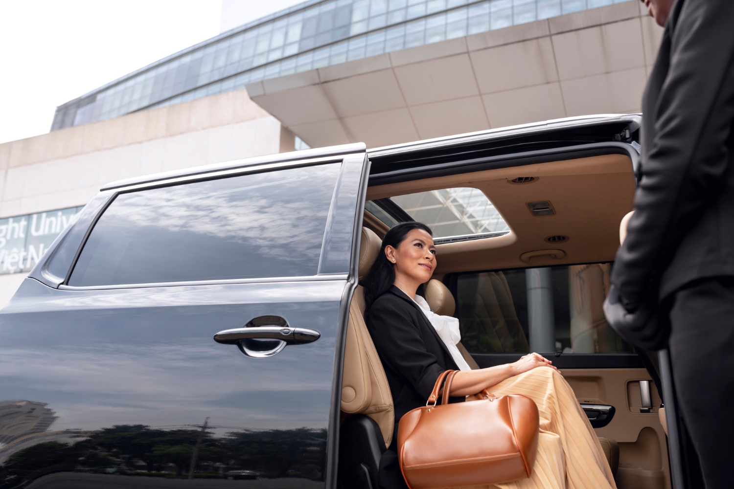 Los Angeles car service& private transfer